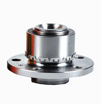 Ступица, передняя (с ABS)