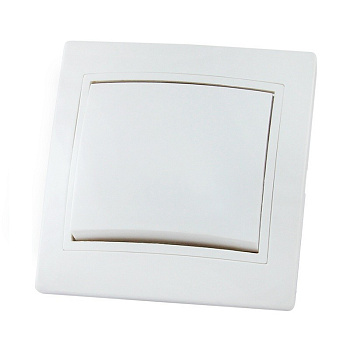 Выключатель одноклавишный СП "Таймыр"