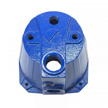 Корпус насоса ECO JET 80 LA, JET 100 LA (голубой), поз.1