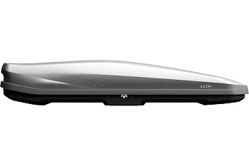 Бокс LUX IRBIS 206 серый матовый 470L (2060x750x360)