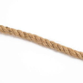 Канат джутовый 10мм 50м