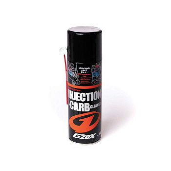 Очиститель камеры сгорания и топливной системы G"ZOX INJECTION & CARB CLEANER