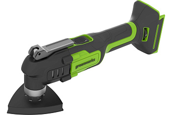 Реноватор аккумуляторный 24В (без АКБ и ЗУ) GREENWORKS