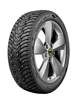 Автошина 265/50R19 Ikon (Nokian Tyres) Character Ice 8 SUV (Nordman 8 SUV) 110T  XL  шип