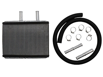 Радиатор отопителя салона NISSAN SUNNY B15/BLUEBIRD SYLPHY/ AD/WINGROAD Y11 98-05