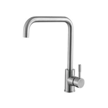 Смеситель для кухни, нерж. сталь VALFEX Atria Steel-2