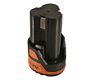 Аккумулятор STURM 12В, 1BatterySystem12V, 2.0Ач, Li-Ion, пист рук