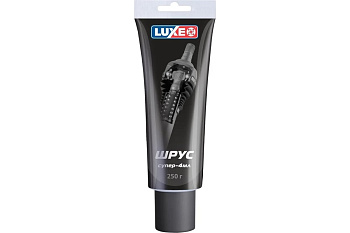 Смазка ШРУС LUXE СУПЕР-4МЛ 250гр в тубе