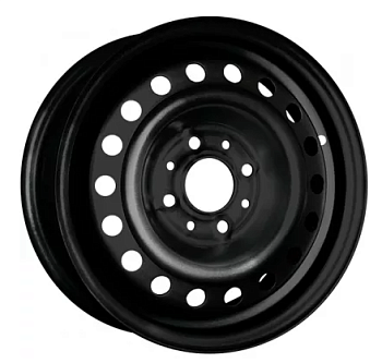 Диск TREBL 53A36C 5,5х14 ET36 4х100 60,1 Black