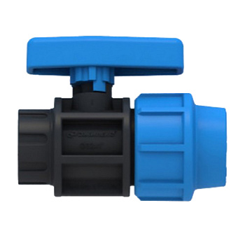 Кран шаровой 32х1"М