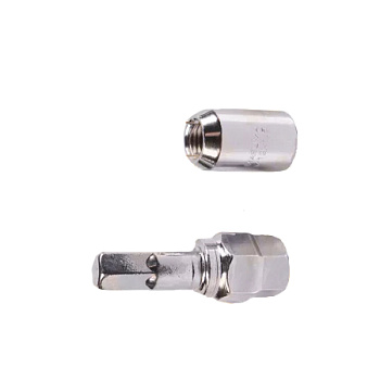 Гайки-секретки 12*1,5 (20шт+ключ) к-т Гайки-секретки 12*1,5 (20шт+ключ) к-т