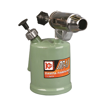 Лампа паяльная "Калибр ЛП-1,0" Лампа паяльная "Калибр ЛП-1,0"