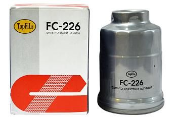 Фильтр топливный FC-226 K TOP (KR/BIF) (JDFC-226) Фильтр топливный FC-226 K TOP (KR/BIF) (JDFC-226)