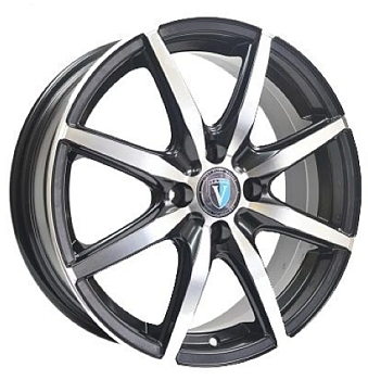 Диск литой Venti мод. 1615 6,5x16 ch 60,1 PCD 5x108 ET 45 BD