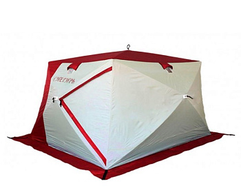 Палатка "Снегирь 4Т long"