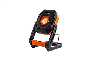 Фонарь универсальный аккум. MAXPILER MWL-05 (600-2000 Лм, LED COB, поворот 360*, 3 реж, 2-9ч)