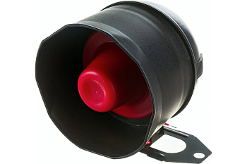 Сирена BCS-S103 (6-ти тональная, 20W, 80*75*100мм)