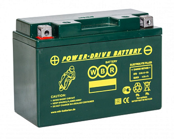 АКБ MT 12-9 WBR (SMT)