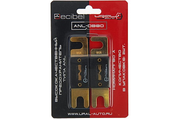 Предохранитель URAL ANL-DB80