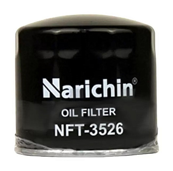 Фильтр масляный NFT-3526 NARICHIN