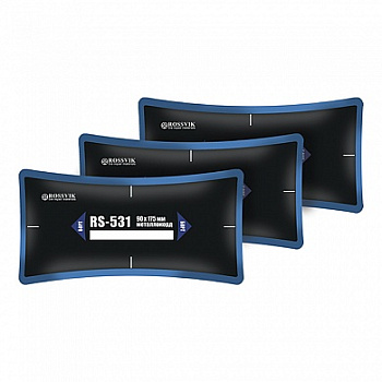 Пластырь кордовый RS-531, 90*175мм