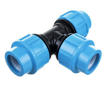 Тройник ПНД РР 32 (Джилекс)