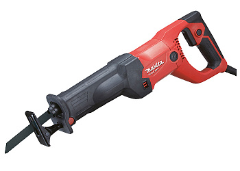 Пила сабельная MAKITA 1010Вт,0-2800об/мин.,ход-28мм,рез-255мм