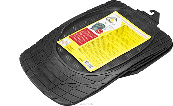 Коврики автомоб. салона "ГЛАВДОР" GL-26, 27