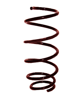 Пружина подвески усиленная (TA); TA TY 078F