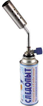 Горелка порт "Следопыт" с газогенер. (цанга) Горелка порт "Следопыт" с газогенер. (цанга)