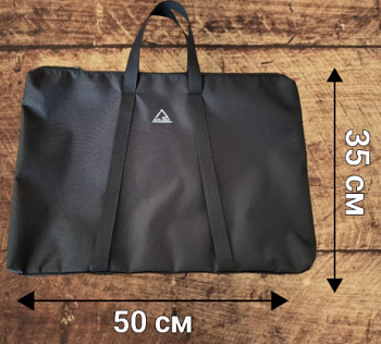 Сумка для мангала 500мм ПВХ 500*350