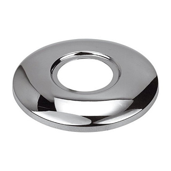 Чашка декоративная (отражатель) 3/4" низкая (хром), MP-У