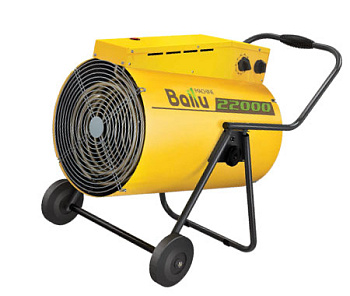 Электрическая тепловая пушка BALLU BHP-P2-22