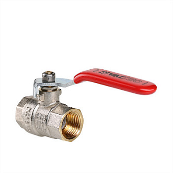 Кран шаровой Base B-B 1/2" (рычаг)