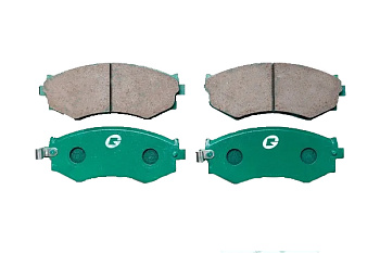 Колодки  G-brake GP-01092, Nissan Avenir, Bluebird, Primera