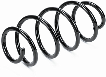 Пружина подвески усиленная (TA); TA NS 041F  передние