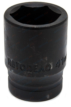 Головка под ключ редуктор 41мм 1" Автодело
