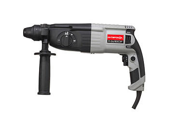 Перфоратор ИНТЕРСКОЛ П26/800 ЭР 800 Вт,  П-26/800ЭР-2, кейс