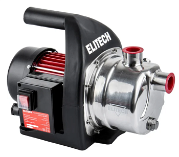 Насос поверхностный ELITECH НП 800Н