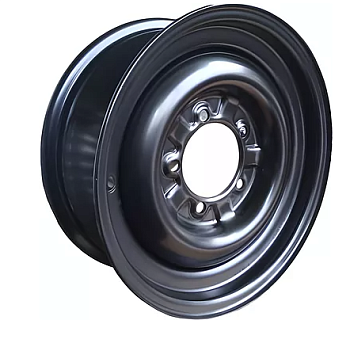 Диск колесный R-15 УАЗ черный