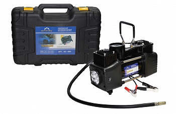 Компрессор Торнадо 606 2-х поршневой