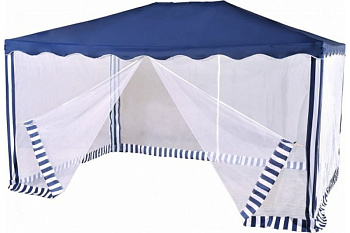 Тент садовый Green Glade 1038 3х4х2,5м полиэстер Тент садовый Green Glade 1038 3х4х2,5м полиэстер