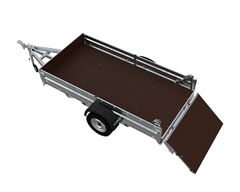 Трап-борт 1500х800