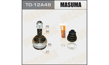 Шрус Masuma TO-12A 27x56x26x48