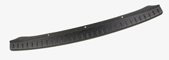 Накладка на задний бампер LADA Vesta SW/SW Cross (8450106162, 99999218107700)