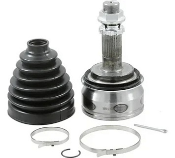 Шрус наружный 29x72.5x30 TO Hilux 04-