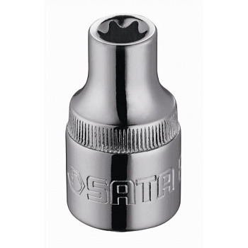 Головка звезда внутренняя E-16 1/2 SATA