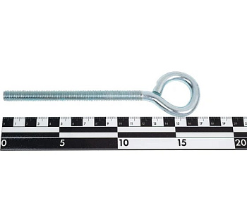 Винт-кольцо (О-образный) с метрической резьбой М10х120