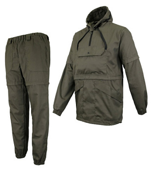 Костюм антимоскитный с лов. твил, арт. К-402 (Цвет Level, Размер 56/58, Рост 170-176)