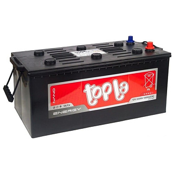 АКБ Topla Top Truck 6CT-225 (TT22) (ENERGY, ET22)